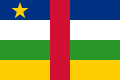 中央アフリカ共和国のさまざまな場所の情報を検索する
